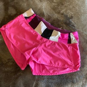 Lululemon Speed Up Short